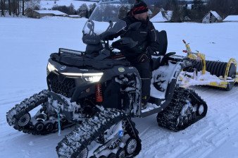 Nadace ČEZ otevírá druhé kolo grantu Stopy a trasy