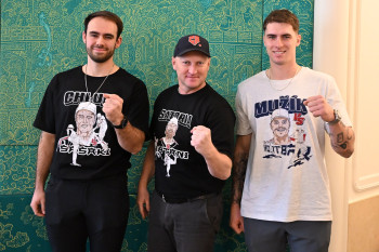 Česko na Pražském baseballovém týdnu je třetí a Nizozemsko první