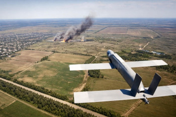 NATO sestřelilo ukrajinský dron nad Estonskem. Nová realita války