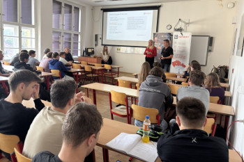Odstartoval 11. ročník Motivačního programu Prokopa Diviše