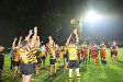 Vysočanský pohár po derby Praga - Sparta 45:43 patří ragbistům Pragy