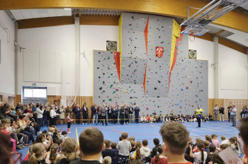 Rozvoj sportovišť v kraji pokračuje