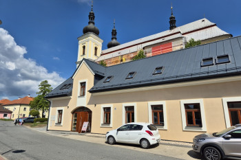 Nové sociálně terapeutické dílny v Bystrém