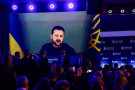 Zelenskij s některými Evropany za zády dále kritizuje Trumpa