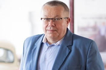 „Najděte Pauknera!“ Mašek se pustil do pátrání Deníku N