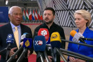Evropské politické elity chyceny v ukrajinské pasti