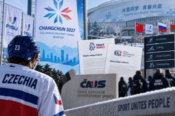 Univerziáda 2027 hlásí rekord. Česko škrtá další sporty