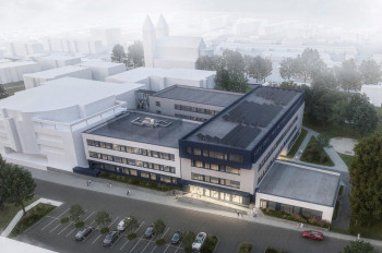 Zahájení modernizace Svitavské nemocnice je opět blíže