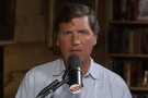 Je to šílenec a tyran, tvrdí o Zelenském Tucker Carlson Je to šílenec a tyran, tvrdí o Zelenském Tucker Carlson
