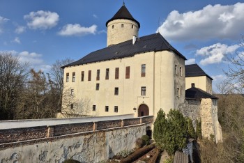 Hrad Rychmburk se chystá na novou sezónu