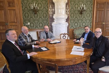 Smetanova Litomyšl má nadále podporu Ministerstva kultury