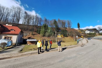 Kraj a obce spojují síly v dopravní infrastruktuře