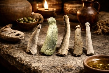 Starověké erotické pomůcky: intimní svět antického Řecka