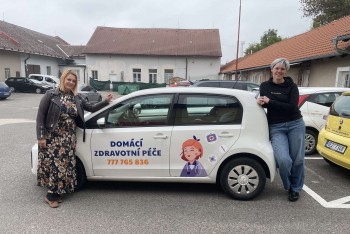 Domácí zdravotní péče se nebojí nových výzev