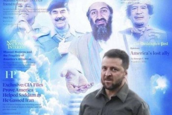 USA ukončí válku radikálním krokem? Zatčením Zelenského