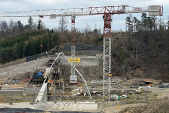 Poldr Kutřín ochrání tisíce obyvatel proti povodním