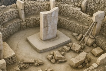 Stopy nečekané technologie v době kamenné mění dějiny