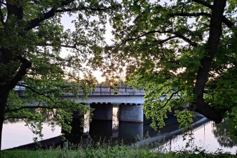 Tři měsíce zbývají do dokončení rekonstrukce Wonkova mostu