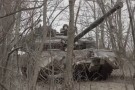 Ruské jednotky postupovaly slavjanským směrem v oblasti Ruské jednotky postupovaly slavjanským směrem v oblasti