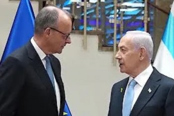 Německo a Izrael v ostrém sporu. Konec iluzí partnerství