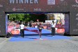 Když  9041 běžců doběhlo do cíle maratonu, pak  obrazně Prahou pobíhala celá Polička!